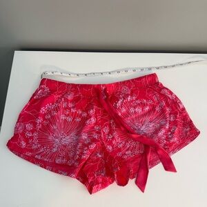VS 100% Cotton Pajama Shorts, S